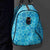Diamond Blue Travel Bag (Model 1639)