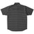 Dark Maze Psychedelic Short Sleeve Button-Down Shirt_7113