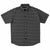 Dark Maze Psychedelic Short Sleeve Button-Down Shirt_7113