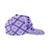 e-joyer All Over Print Snapback Hat One Size 751 Royal Purple Snap Back