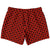 Ruby Red Swimming Trunks (#4153)